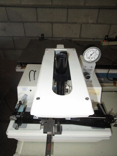 Loomis LSD 110 Scribe Dicing Machine