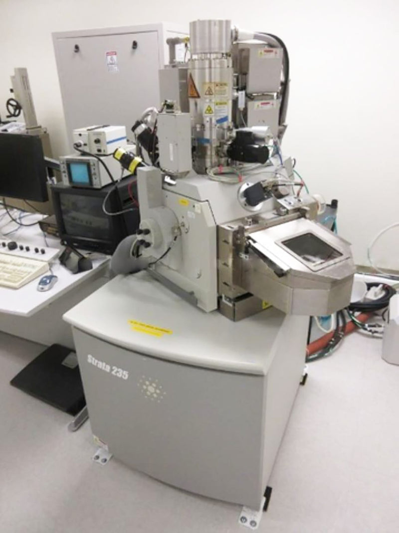 Thermo Fisher Scientific / FEI Strata 235 FIB-SEM (Focused Ion Beam - Scanning Electron Microscope)