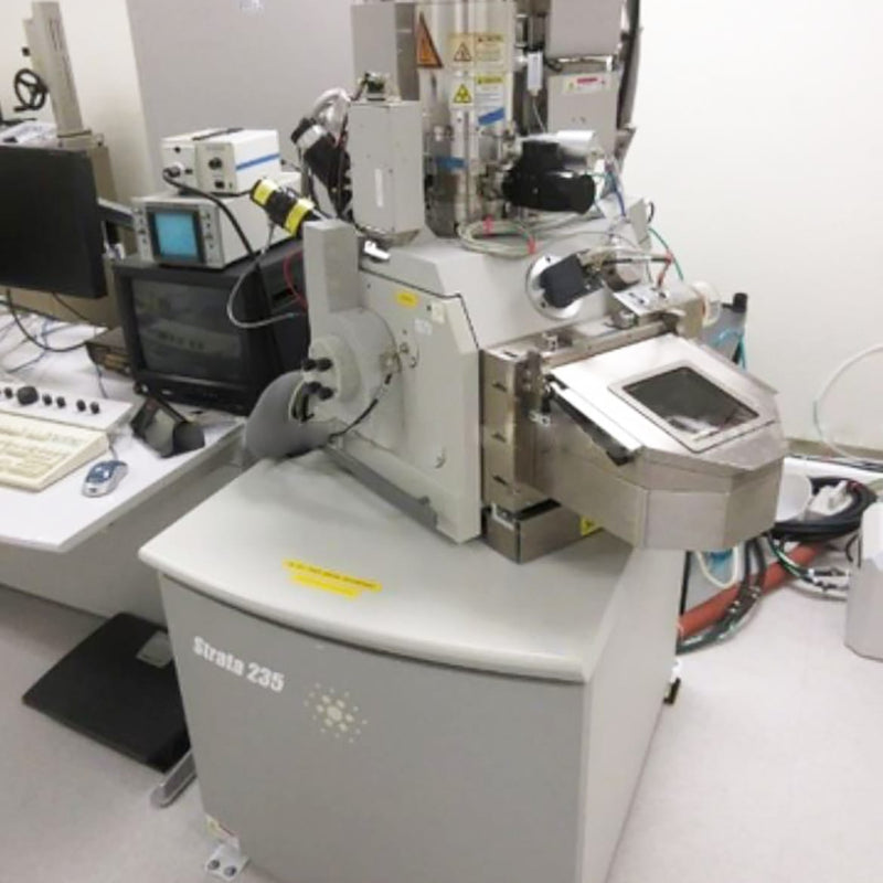 Thermo Fisher Scientific / FEI Strata 235 FIB-SEM (Focused Ion Beam - Scanning Electron Microscope)