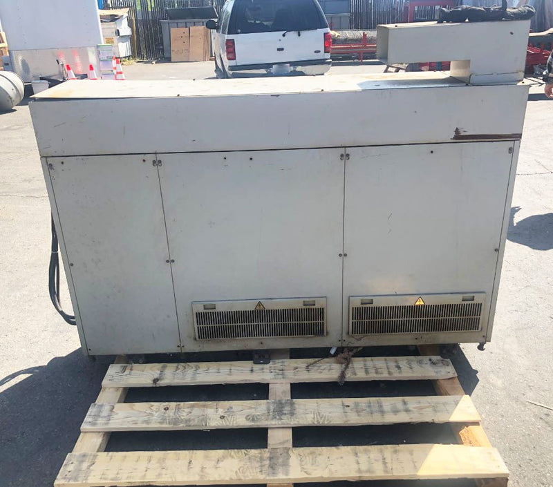 Mitsubishi ML 3016 F CO2 Laser