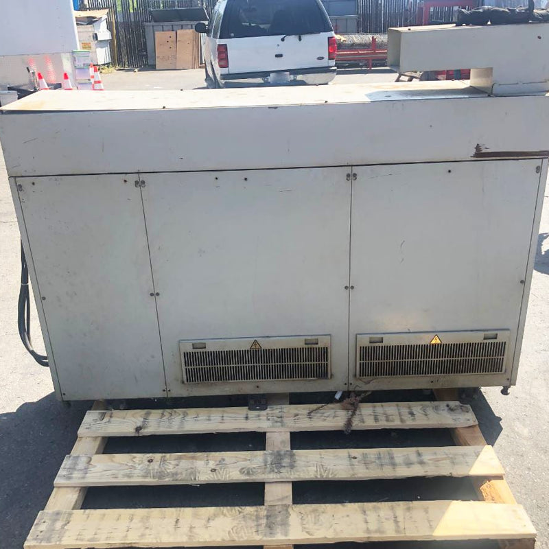 Mitsubishi ML 3016 F CO2 Laser