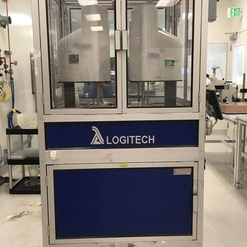 Logitech 1 DP 41 Wafer Substrate Polisher