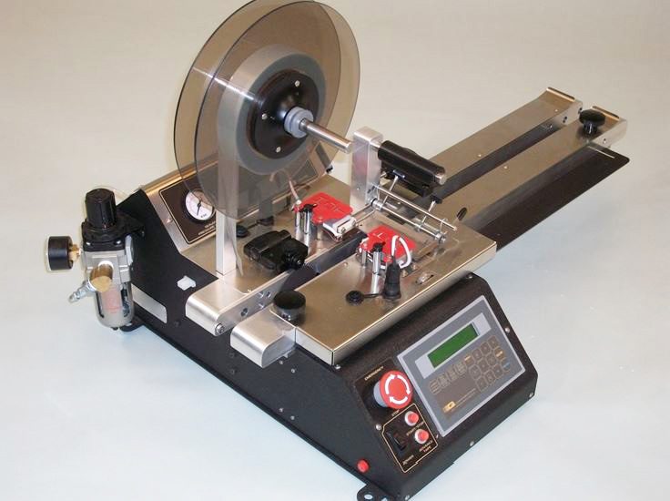 SMT QMT 1100 M Tape & Reel Machine