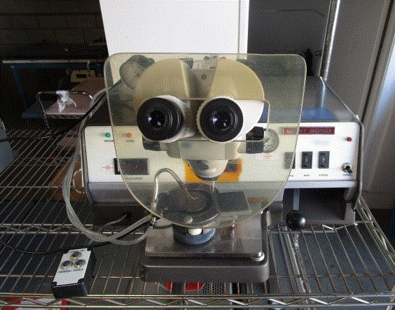 WestBond 7367 B Manual Die Bonder