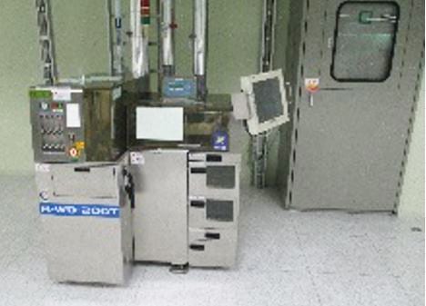 Accretech / TSK AWD 200 T Dicing Saw