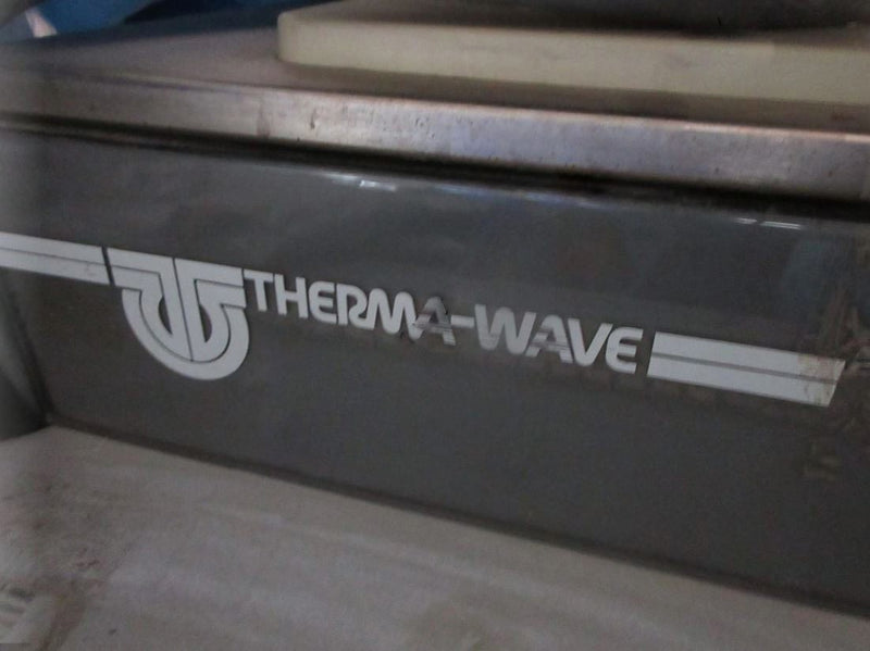 KLA / Therma-wave TP 300 Implant Dosing Measurement