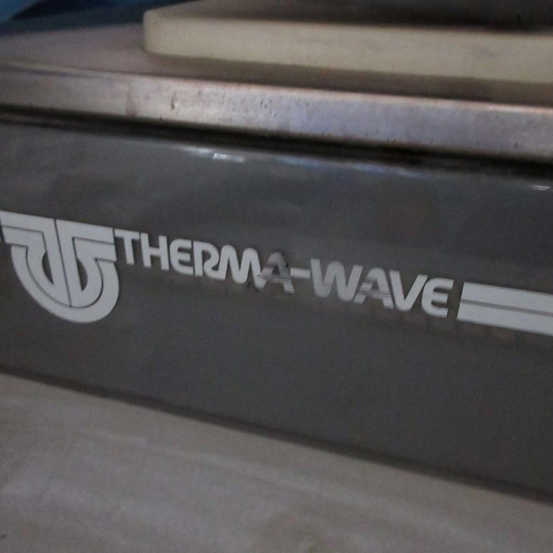 KLA / Therma-wave TP 300 Implant Dosing Measurement