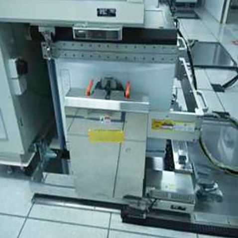 Teradyne J 750 EX Tester