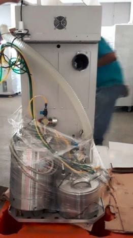 ADT 977 D Wafer Coating System
