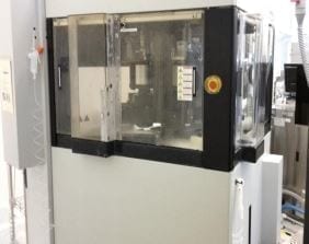 Applied Materials Mirra 3400 CMP (Chemical Mechanical Polisher)