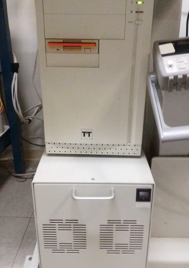 LTX / Credence ASL 1000 ATE (Automatic Test Equipment)