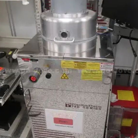 Plasmatherm 790 Series RIE (Reactive Ion Etcher)