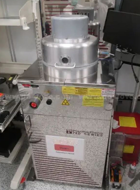 Plasmatherm 790 Series RIE (Reactive Ion Etcher)