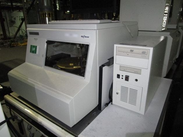KLA P 11 Surface Profilometer