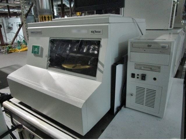 KLA P 11 Surface Profilometer