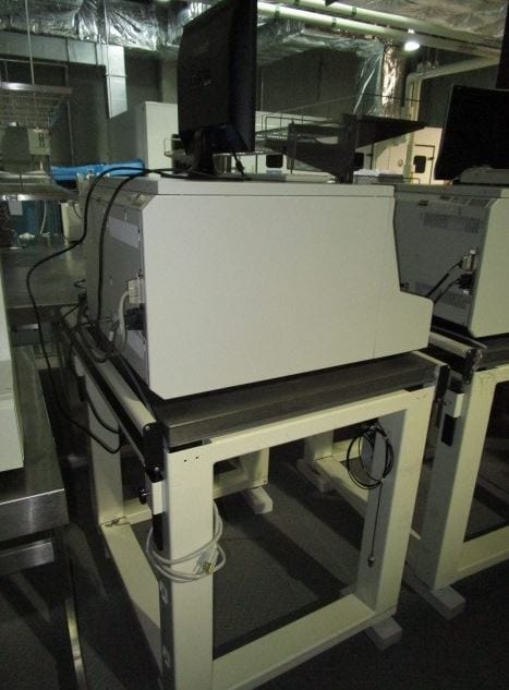 KLA P 11 Surface Profilometer