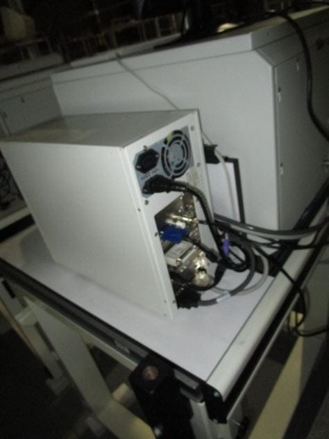 KLA P 11 Surface Profilometer