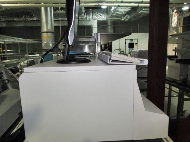 KLA P 10 Profilometer