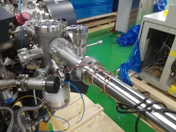 Cameca IMS 6 F SIMS (Secondary Ion Mass Spectrometer)
