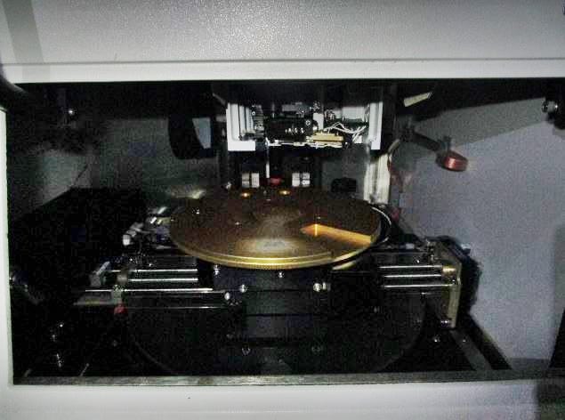 KLA P 10 Profilometer