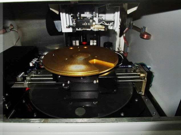 KLA P 10 Profilometer