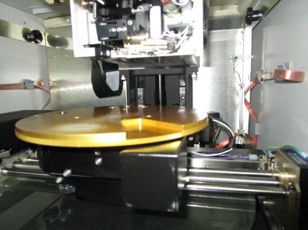 KLA P 10 Profilometer