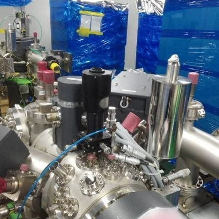Cameca IMS 6 F SIMS (Secondary Ion Mass Spectrometer)