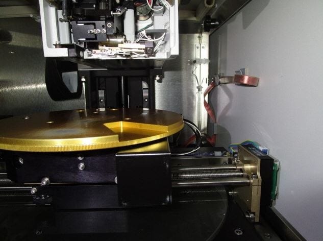 KLA P 10 Profilometer