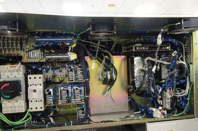 Disco DFD 6340 Automatic Dicing Saw