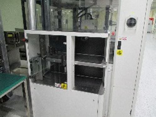 Fico MISS II Saw Singulation