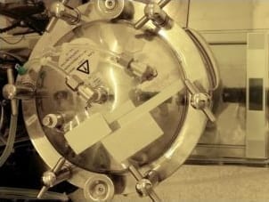 SCREEN / DNS SK 80 BW-AVP i-Line Coater / Developer