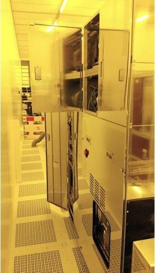 SCREEN / DNS SK 80 BW-AVP i-Line Coater / Developer