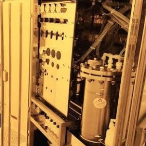 SCREEN / DNS SK 80 BW-AVP i-Line Coater / Developer