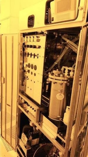 SCREEN / DNS SK 80 BW-AVP i-Line Coater / Developer