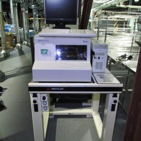 KLA P 10 Profilometer