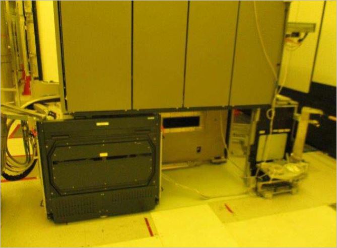 ASML Twinscan XT 1250 D Scanner