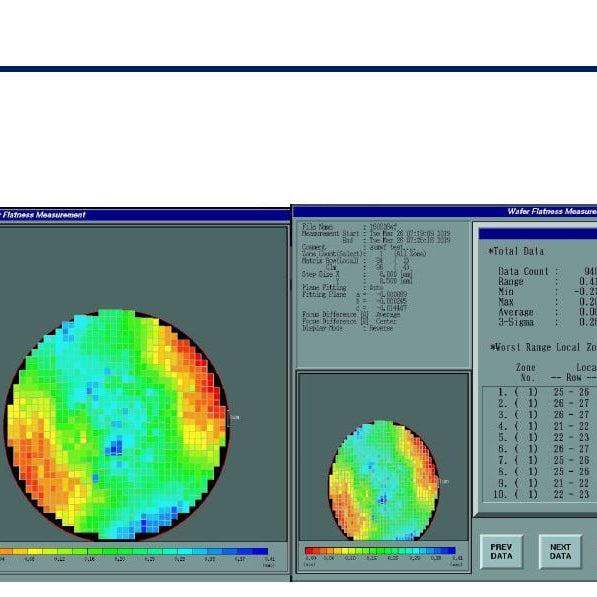 Canon FPA 5000 ES 4 Stepper