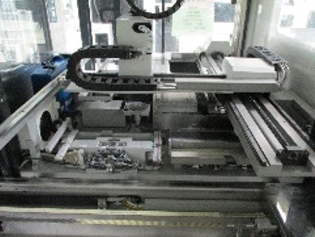 Fico MISS II Saw Singulation