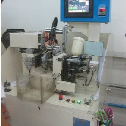 Serbig Air Coil Winding Machines