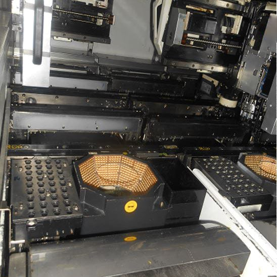 Fuji Placement Machine