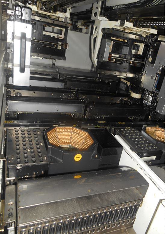 Fuji Placement Machine