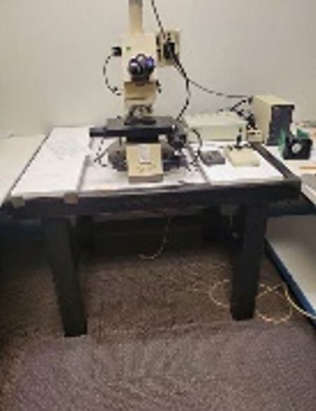 Technical Manufacturing MICRO-g 63 18162 Air Table Bench