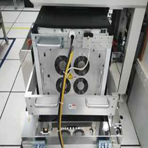 Teradyne J 750 EX Tester