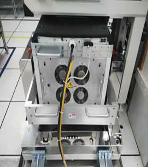 Teradyne J 750 EX Tester