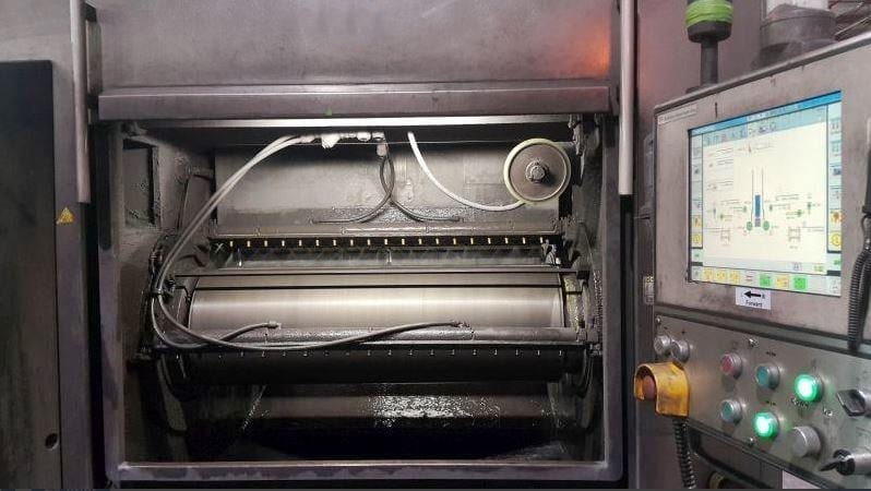 Meyer Burger DS 271 Wire Saw