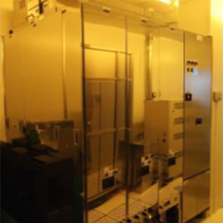 Tel Act 8 Coater / Developer