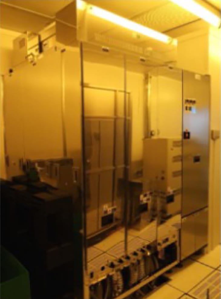Tel Act 8 Coater / Developer