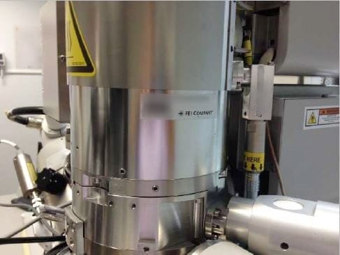 Thermo Fisher Scientific / FEI DB Strata 400 S Dual Beam FIB (Focused Ion Beam)