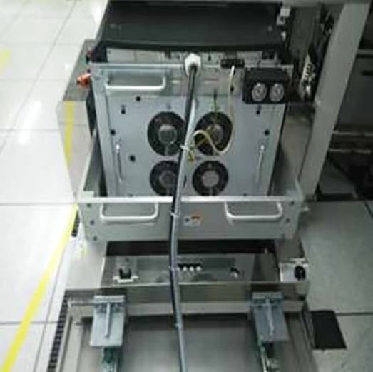 Teradyne J 750 EX Tester