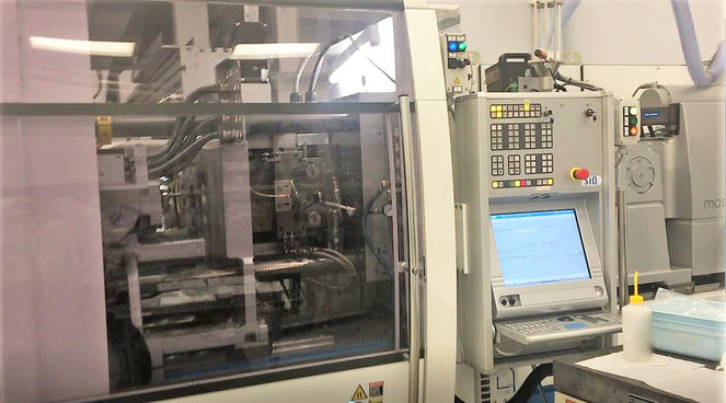 Nestal Elion 800-130 M Injection Molding Machine